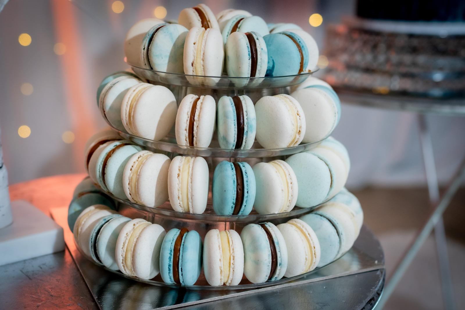 Alfajores caseros