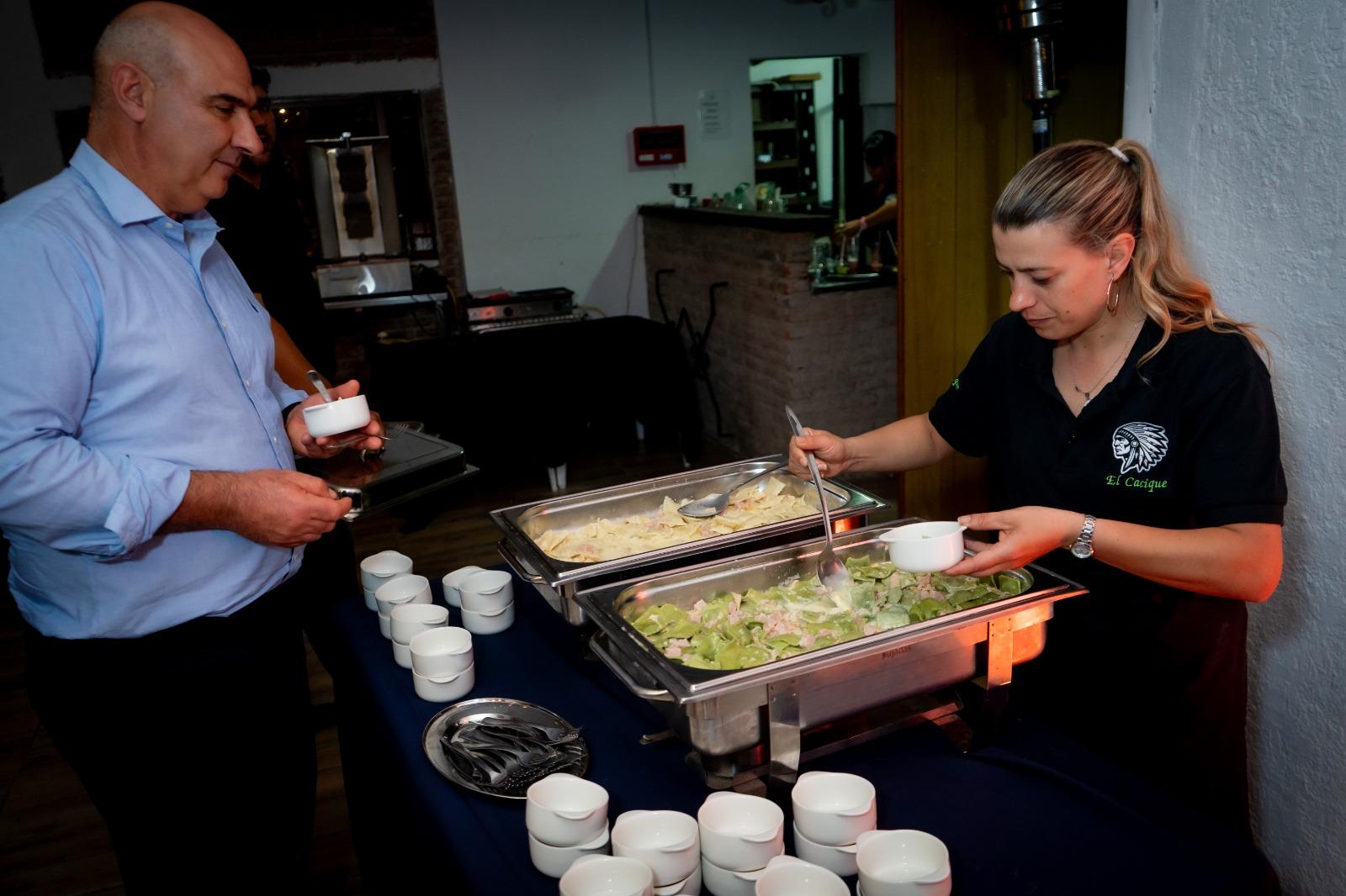 Servicio de catering
