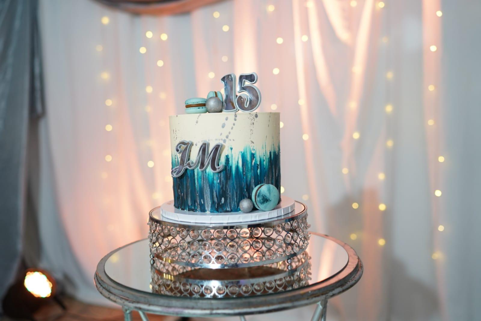 Torta del festejo